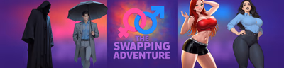 The Swapping Adventure cover