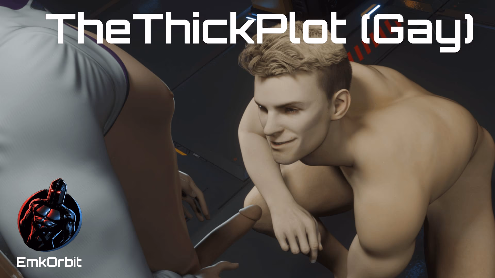 The Thick Plot - GAY artwork