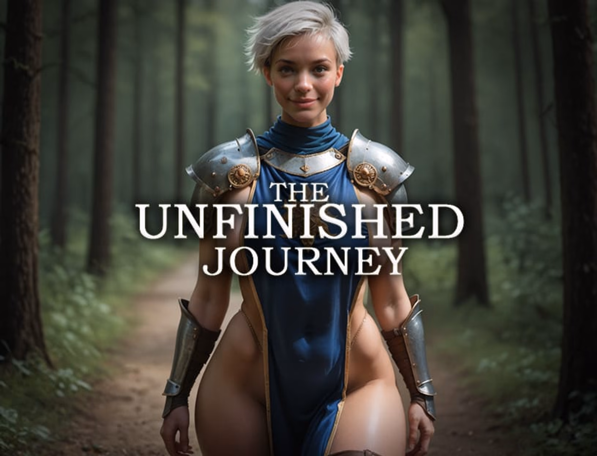 The Unfinished Journey artwork