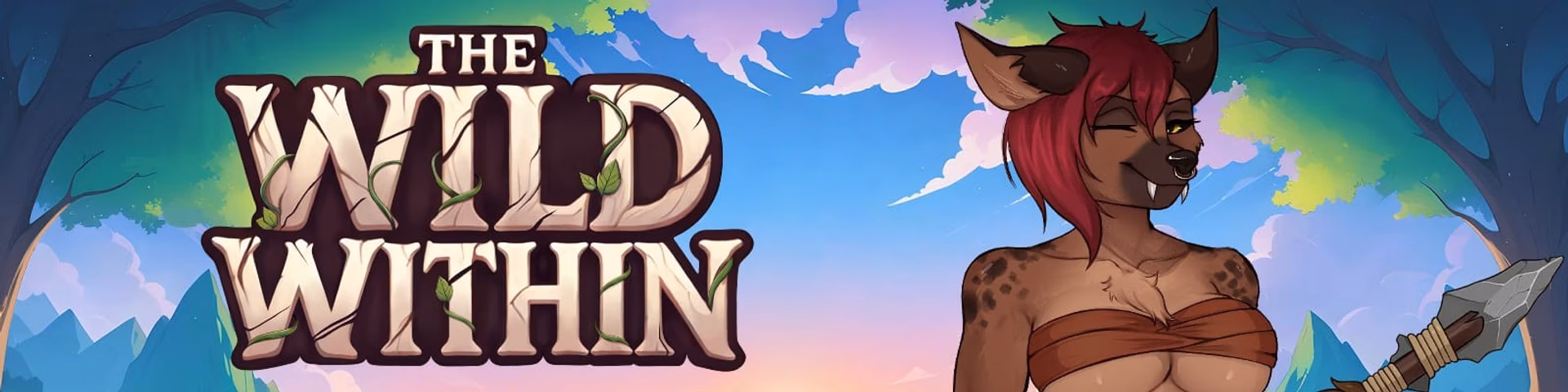 The Wild Within artwork