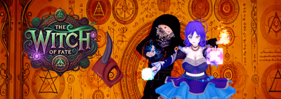 The Witch of Fate cover