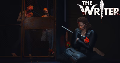 The Writer cover