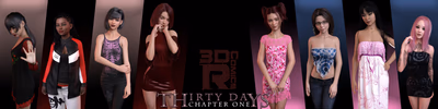 Thirty Days cover
