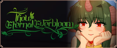 Thou, Eternal Everbloom cover