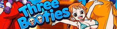 Three Booties cover