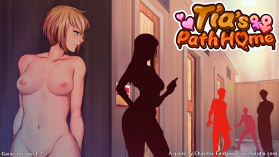 Tia's Path Home cover