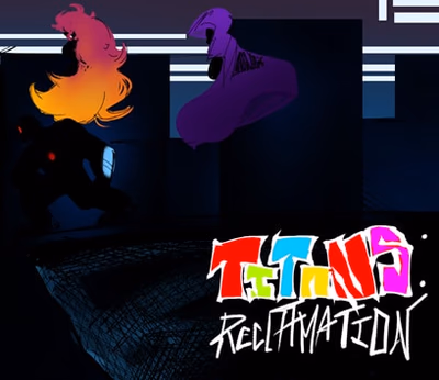 Titans Reclamation cover
