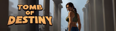 Tomb of Destiny cover