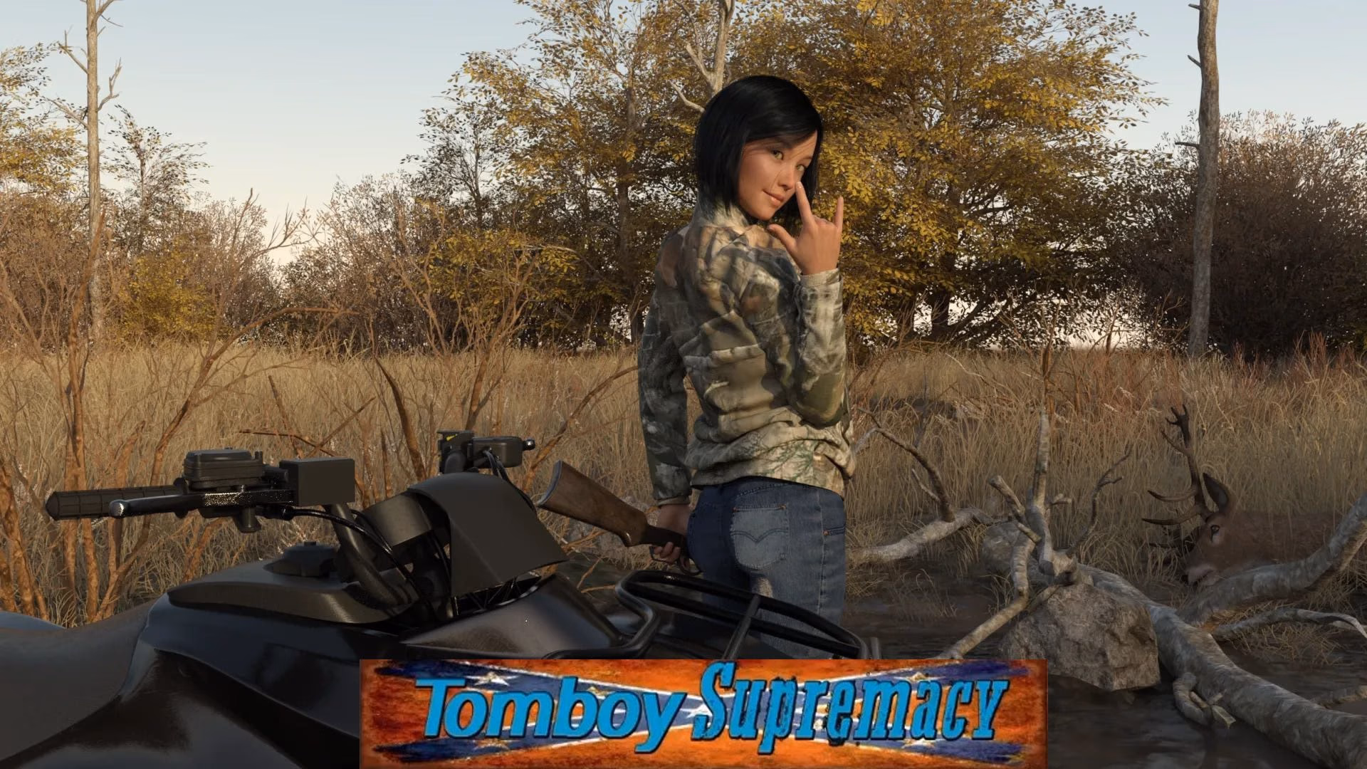 Tomboy Supremacy artwork