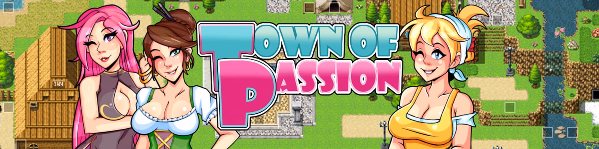 Town of Passion artwork
