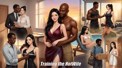 Training the HotWife cover