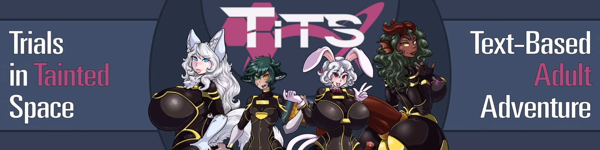Trials in Tainted Space artwork