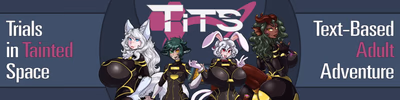Trials in Tainted Space cover