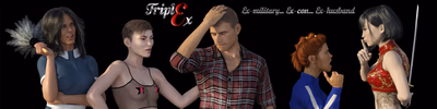 Triple Ex cover