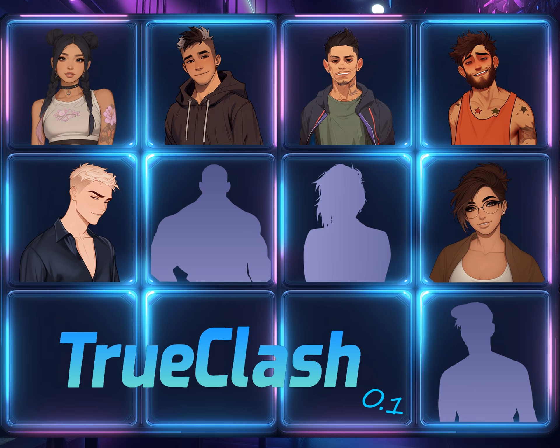 TrueClash artwork
