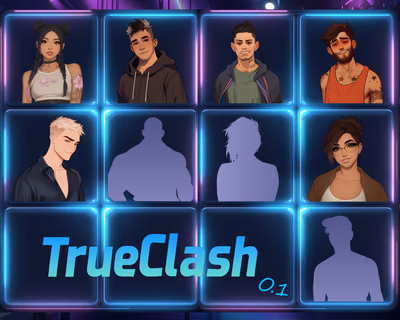 TrueClash cover