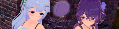 Two Sides of the Same Coin cover