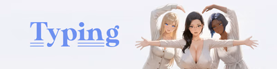 Typing cover