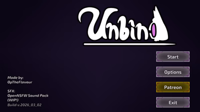Unbind cover