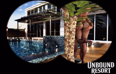 Unbound Resort cover