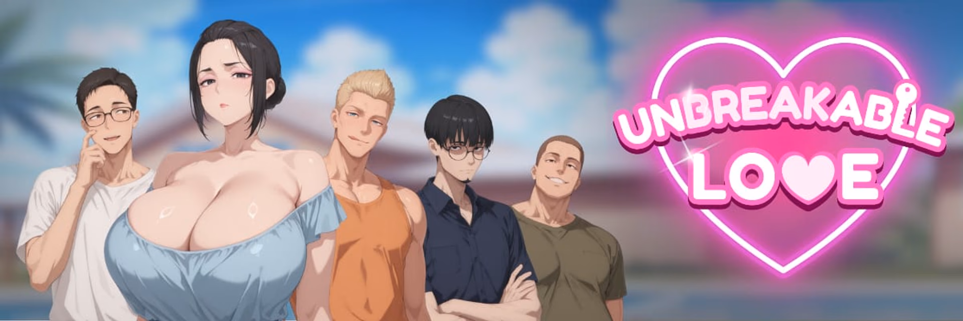 Unbreakable Love artwork