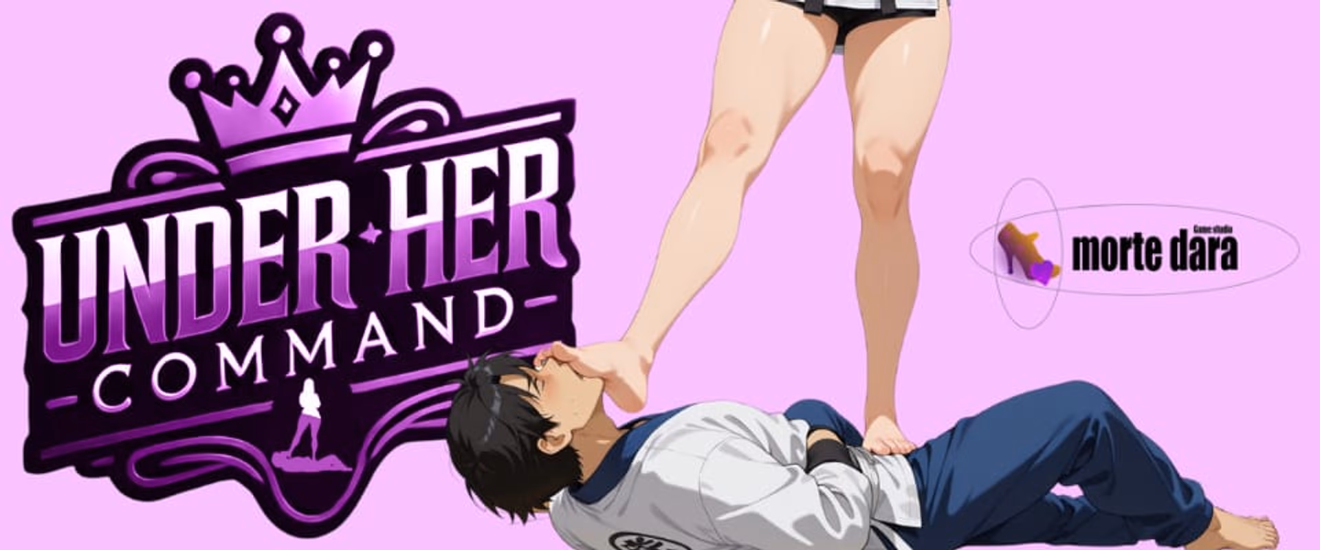 Under Her Command artwork