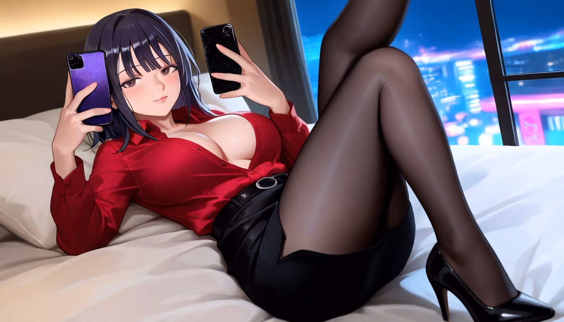 Under Laura’s Heel (NTR) artwork