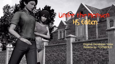 Under the Mansion HS Edition cover
