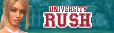 University Rush cover
