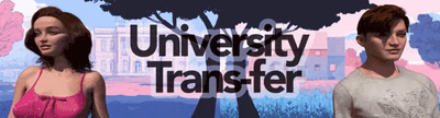 University Trans-fer cover