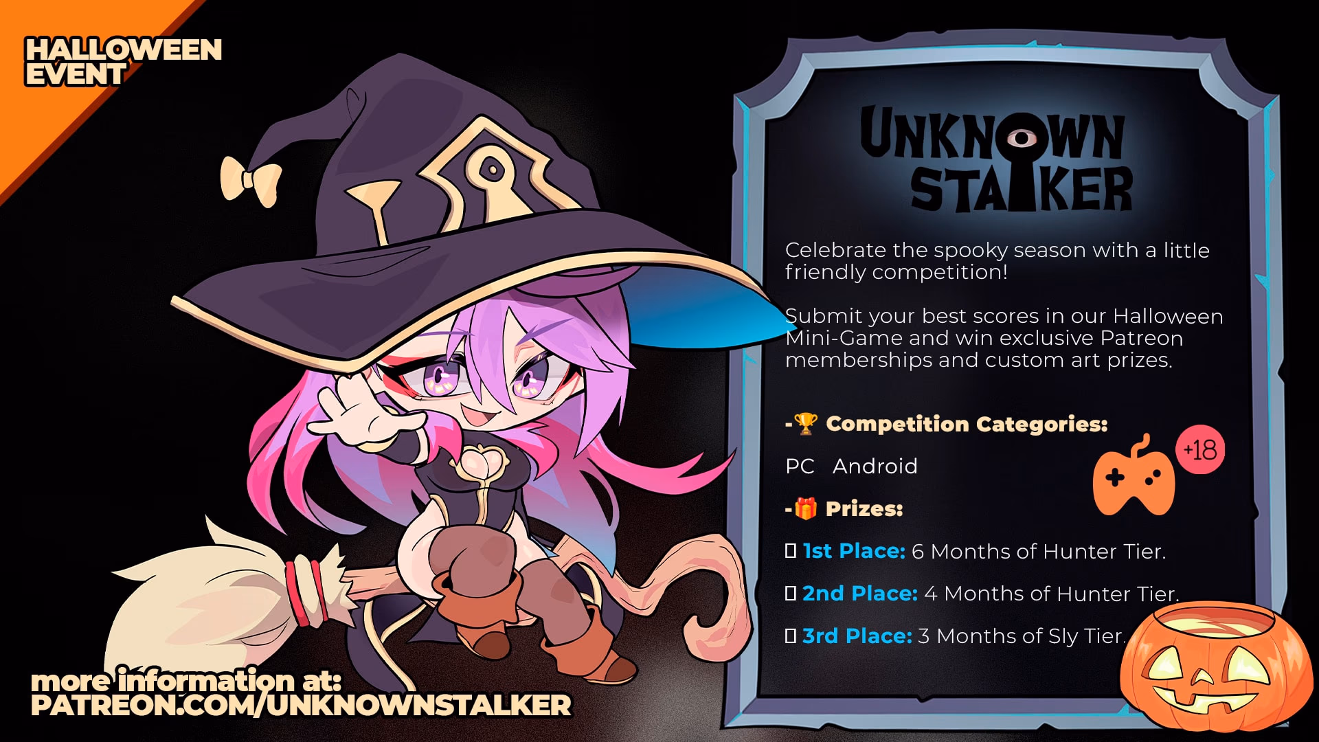 Unknown Stalker artwork