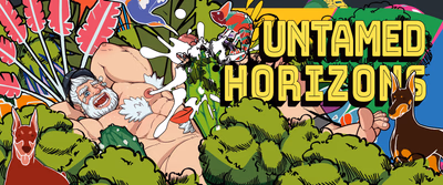 Untamed Horizons cover