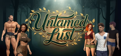 Untamed Lust cover