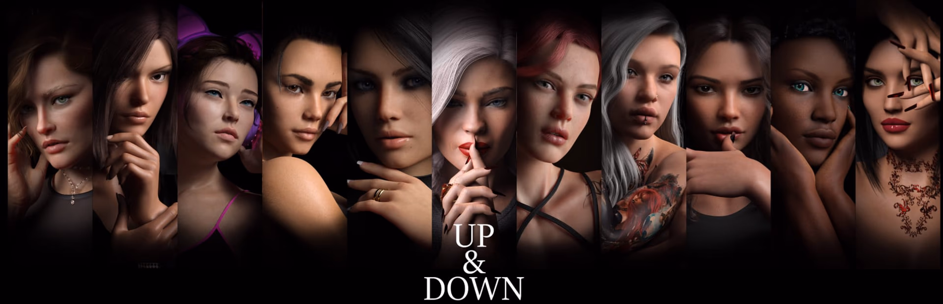 Up and Down artwork