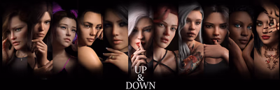 Up and Down cover