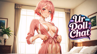 Ur Doll Chat cover