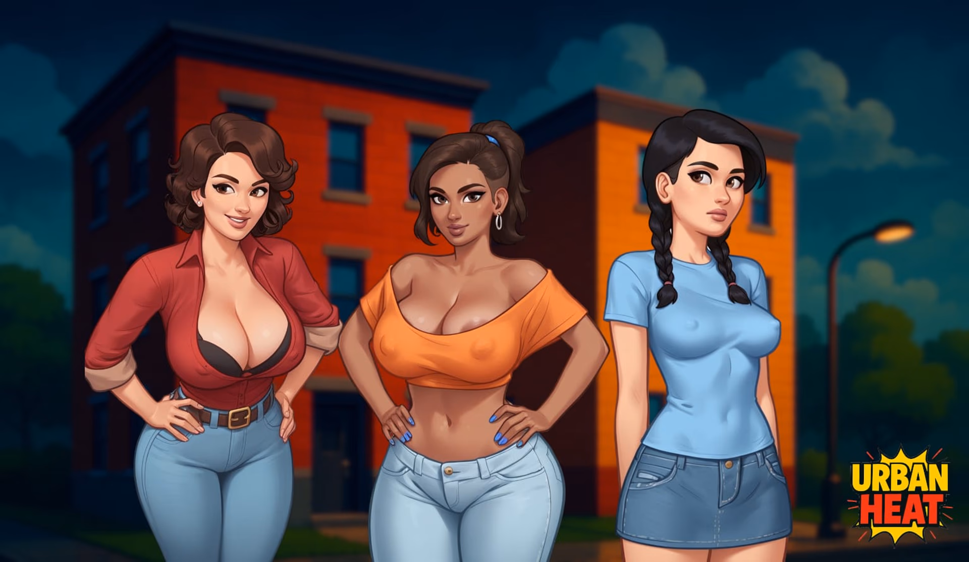 UrbanHeat artwork