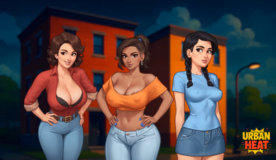 UrbanHeat cover