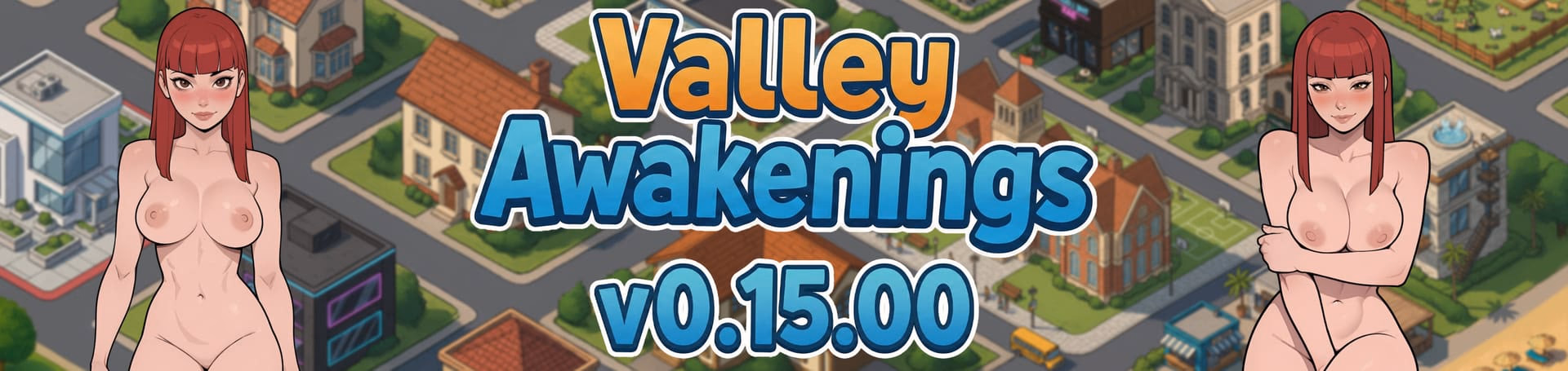 Valley Awakening artwork