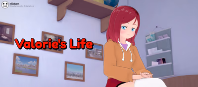 Valorie's Life cover