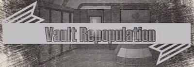 Vault Repopulation cover