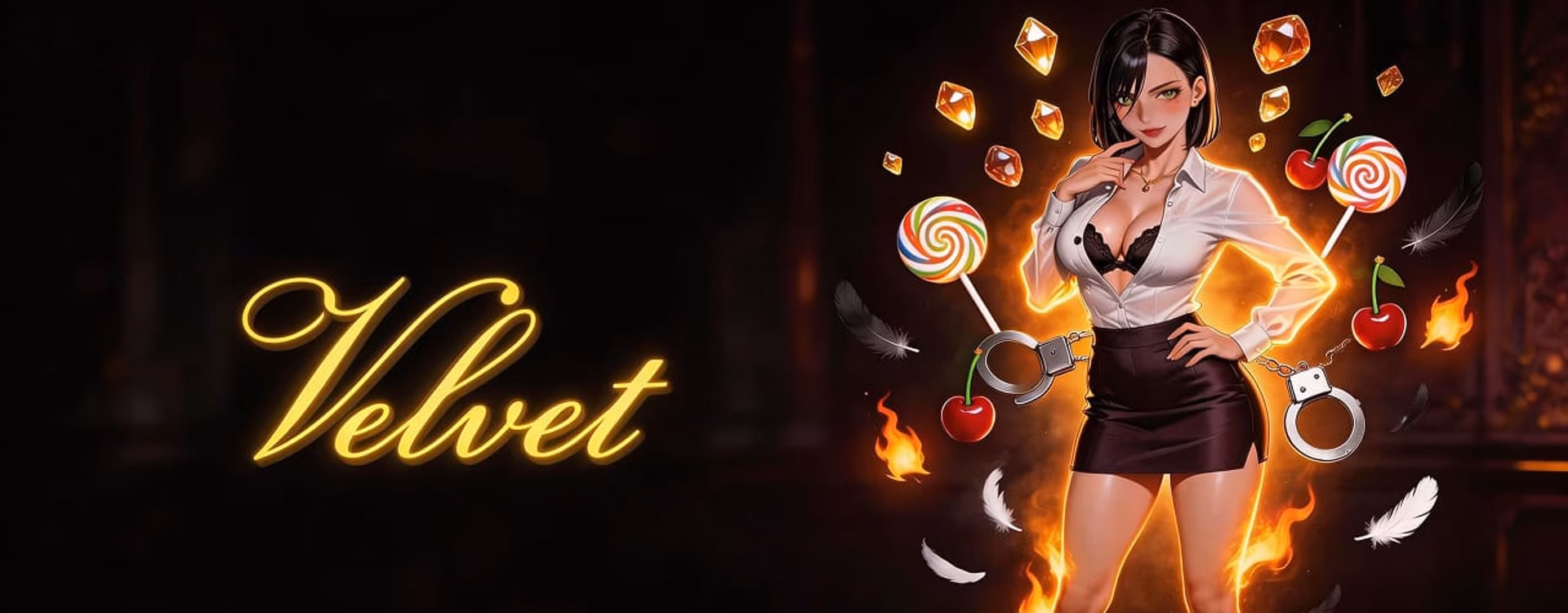 Velvet artwork