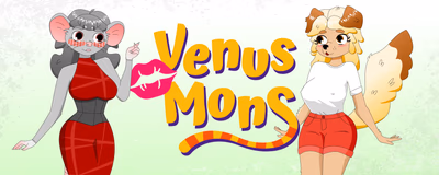 Venus Mons cover