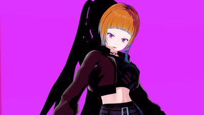 Villainess Liberty cover