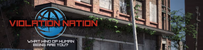 Violation Nation cover