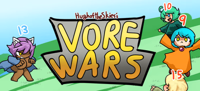 Vore Wars cover