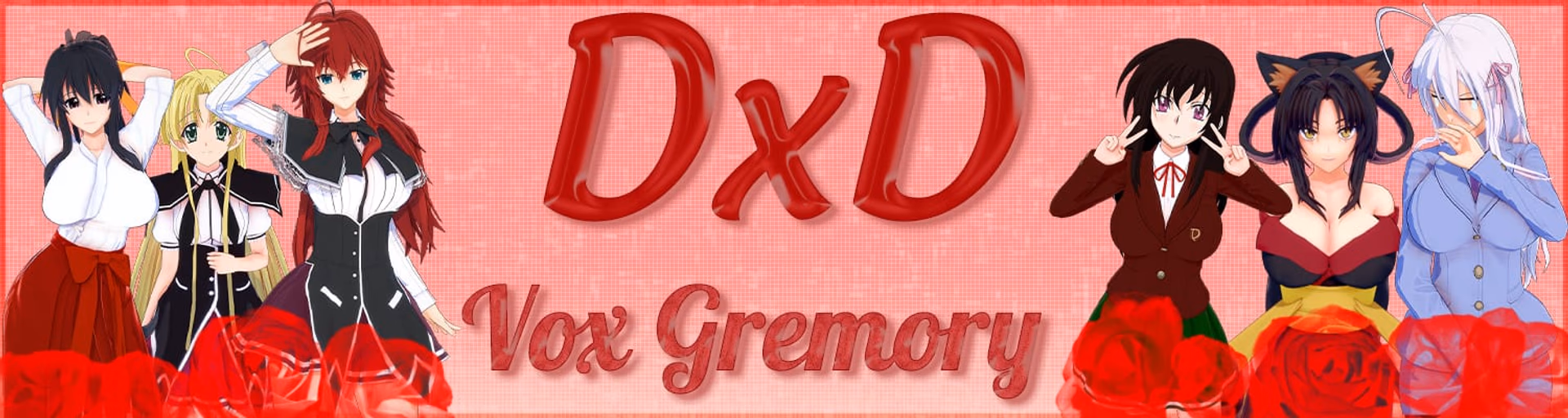 Vox Gremory artwork