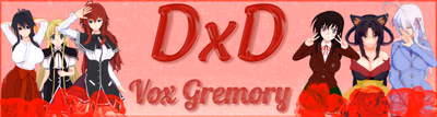 Vox Gremory cover