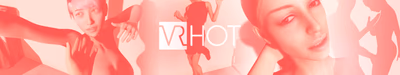 VR Hot cover