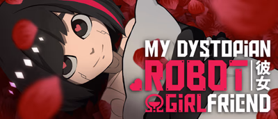 !Ω Factorial Omega: My Dystopian Robot Girlfriend cover